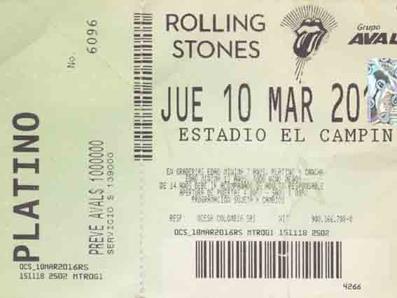 rolling stones